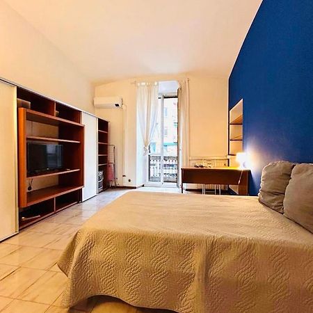 Milan Navigli Very Big Apartment With Balcony Exterior foto