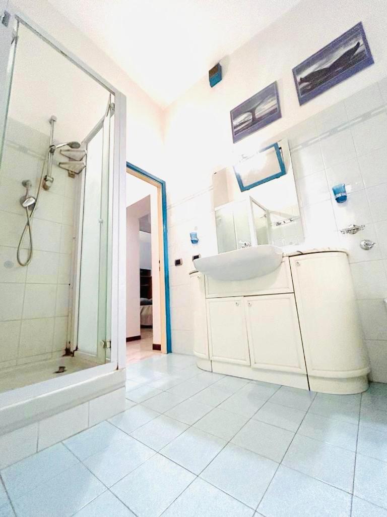 Milan Navigli Very Big Apartment With Balcony Exterior foto