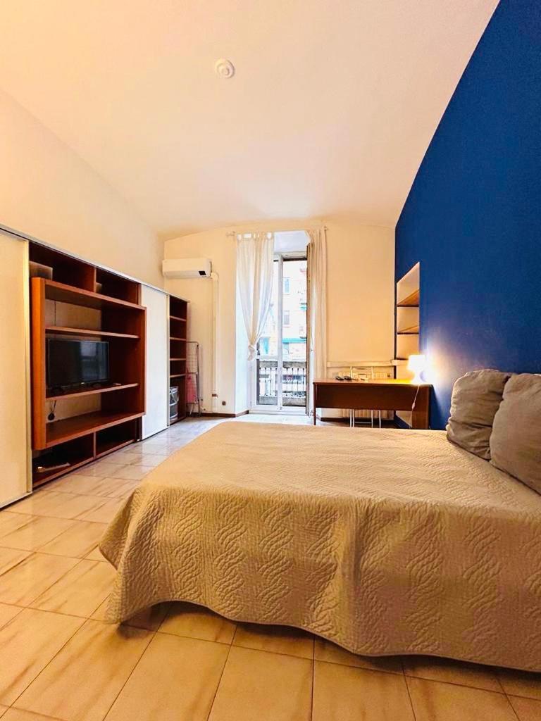Milan Navigli Very Big Apartment With Balcony Exterior foto